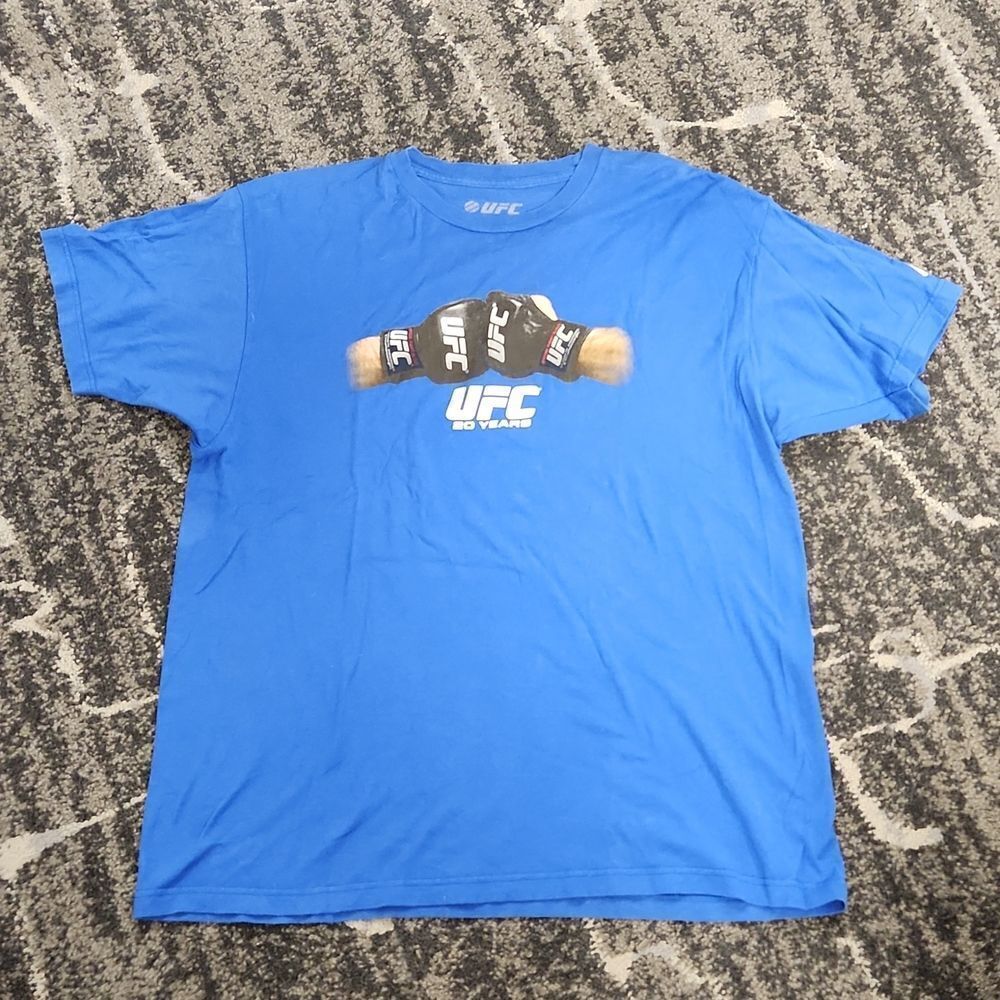 UFC 20 years Fight T-shirt XL